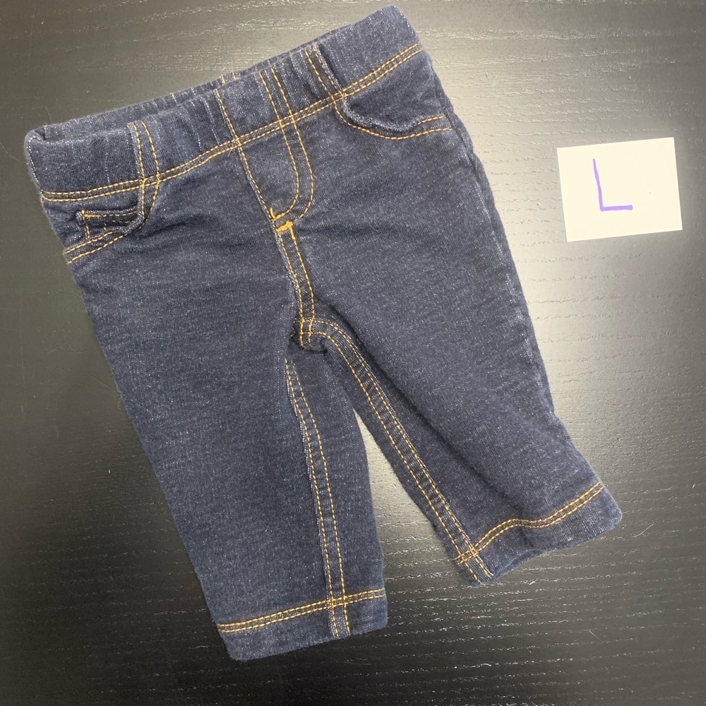 ⭐️2/$5.00⭐️ Carter’s 3m Stretchy Jean Style Pants